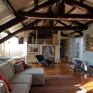 Roof Garden Apartment