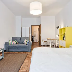 Apartment Porta Nuova Shiny Flat Turin