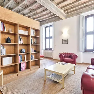 Loft Dei Mercanti Turin