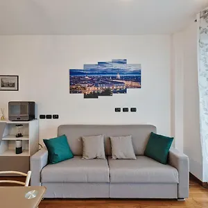 Appartamento La Salle Exclusive Flat Torino