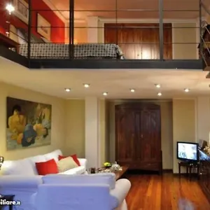 Apartment Loft Charme San Salvario