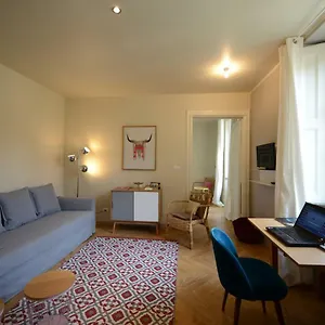 Apartment Suite Bellezia *