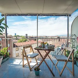 Apartment La Balounette - Pittoresco Attico Con Vista Sui Monti *