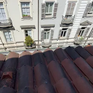Apartment Mansarda Garibaldi 11 Turin