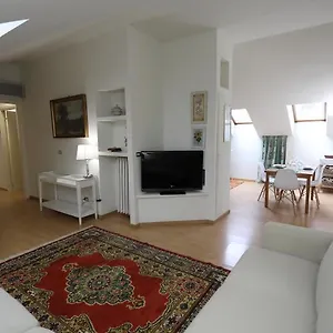 Apartment Mansarda Bernini Turin