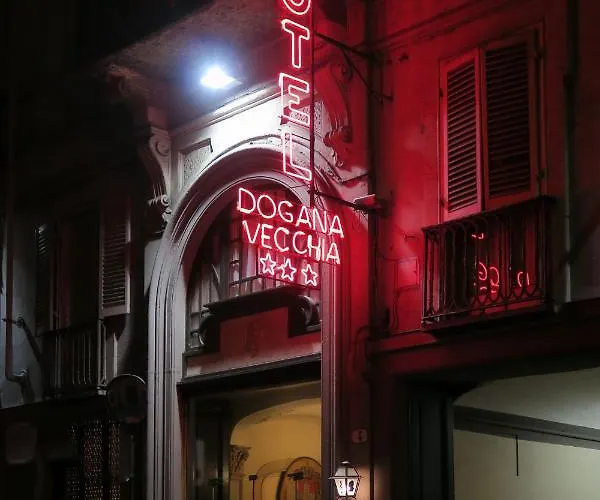 Hotel Antica Dogana Turijn foto