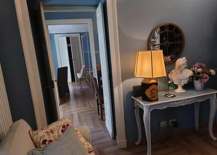 Ettore Manni B&B Turin Foto