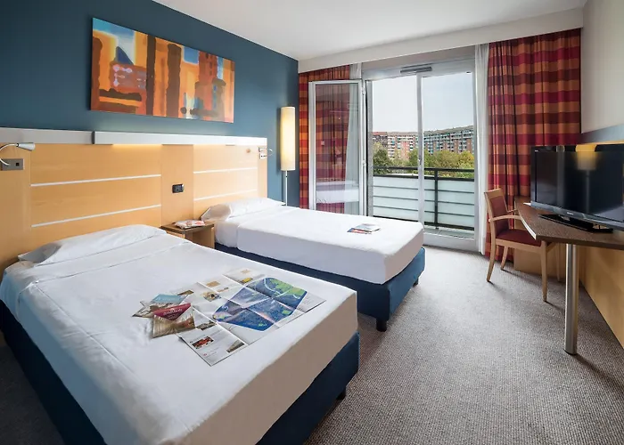 Idea Hotel Torino Mirafiori fotoğrafı