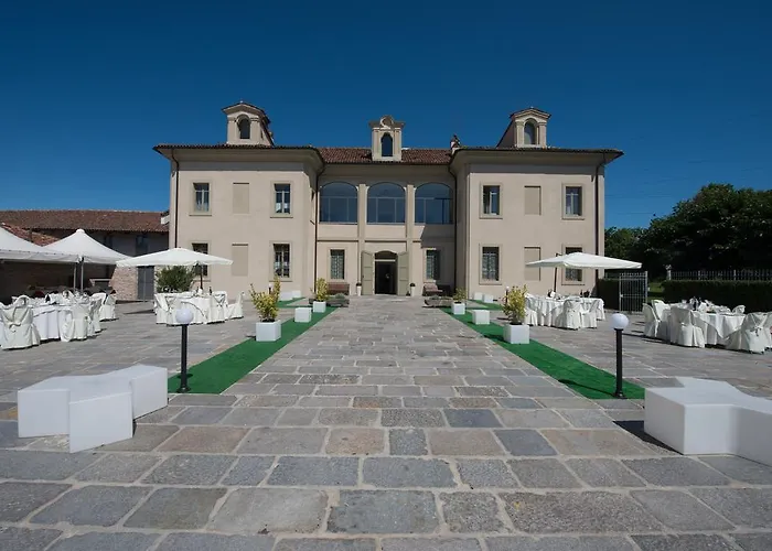 Cascina Marchesa Hotell Turin foto