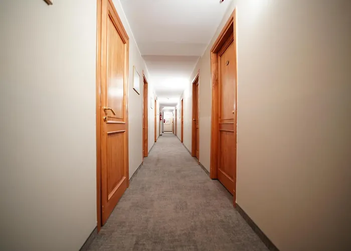 Hotel Montevecchio トリノの写真