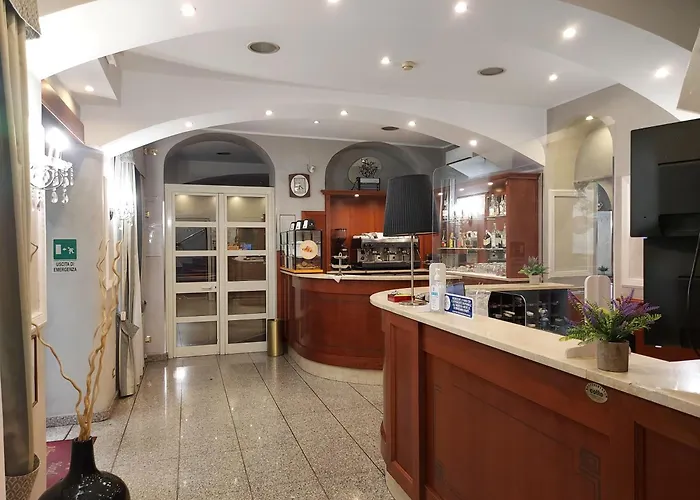 Hotel Antico Distretto Turyn zdjęcie