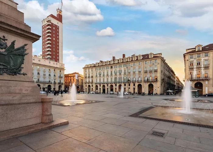 Photo de Corte Realdi Luxury Rooms Torino