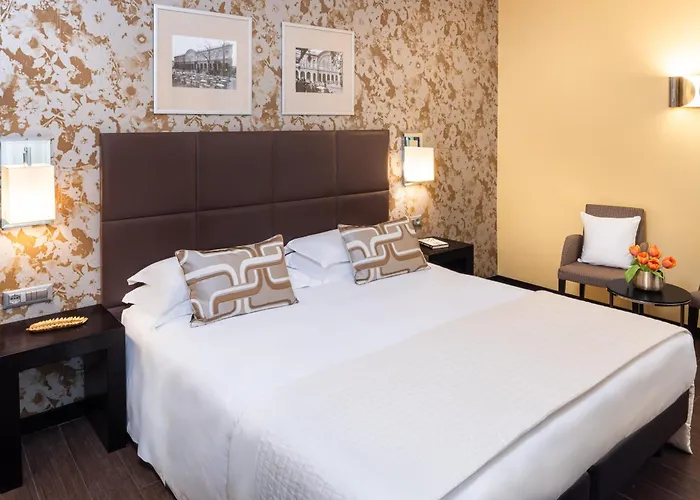 Starhotels Majestic Turin foto
