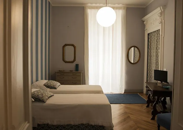 Bed and Breakfast Palazzo Bellini Turín foto