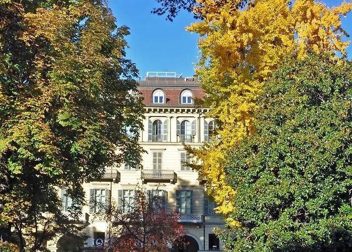 Hotel Roma E Rocca Cavour Turin photo