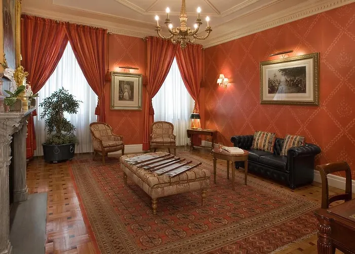 Grand Hotel Sitea Turin photo