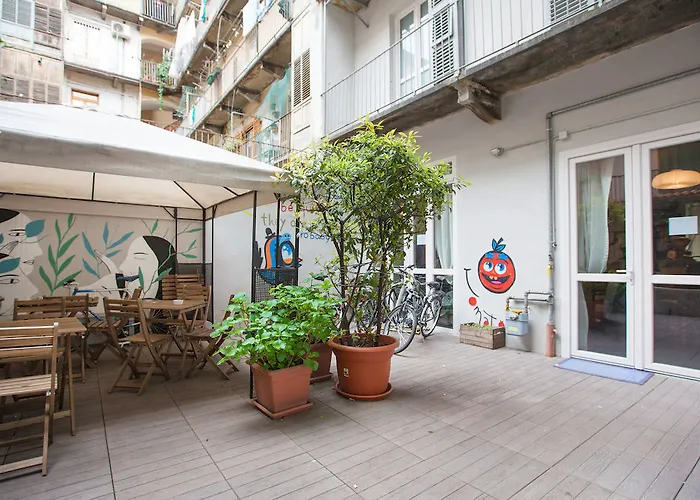 Tomato Urban Retreat Hotel Turin photo