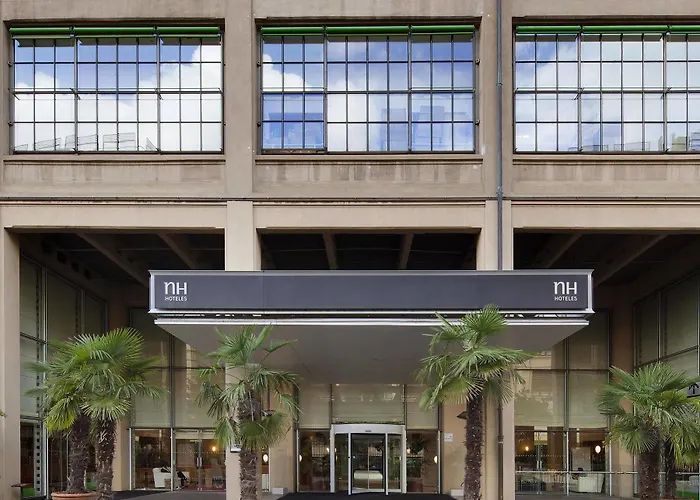 Nh Torino Lingotto Congress Hotel photo