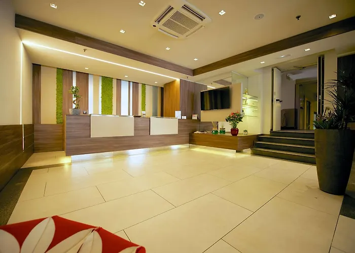Best Western Hotel Luxor Turin foto