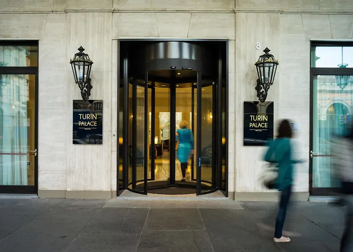 Turin Palace Hotel photo