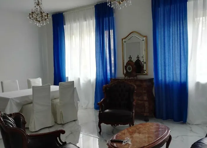 B&B Casa Nizza Turijn foto