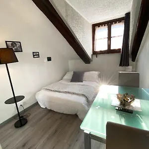Apartment Porta Nuova Attic *