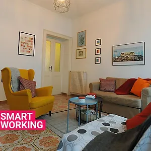 Apartment La Casa Dei Colori By Wonderful Italy Turin