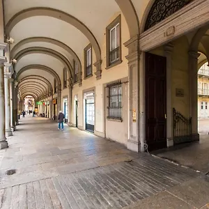 Apartment Porta Susa & Roomy Flat