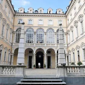 Palazzo Graneri Gasthuis Turijn