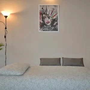 Apartment Casa Bramante Tra Inalpi Arena, Ospedali E Tram
