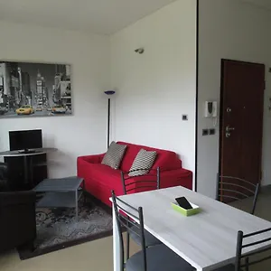 Apartment Regio Parco, Terrace And Free Garage *