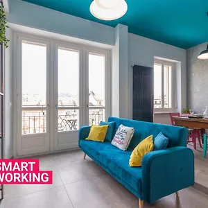 Apartment Casa Ester In San Salvario By Wonderful Italy Turin