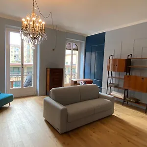 Apartment Casa Liberty Di&pi Turin