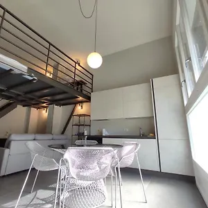 Lingotto Loft Apartment