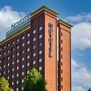 Hotel Novotel Corso Giulio Cesare 4*