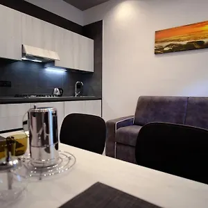 Apartment Twin Rivers Turin