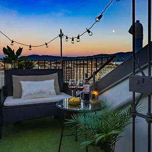 All'ultimo Piano Con Terrazzo Apartment *