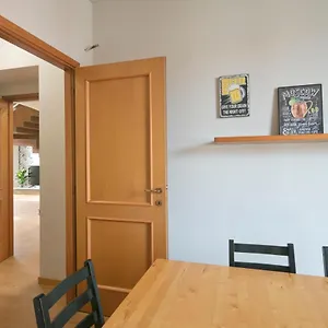Oddone's Apartment