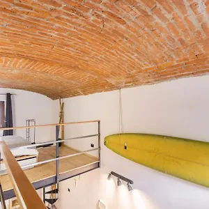 Casa Surf Loft A 3 Minuti Dal Centro Di Turin