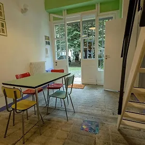 Apartment Garden Cavour App. Blaz Cir: 00127200625