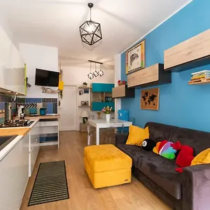 Vanchiglia Sunny Flat Turin