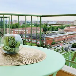 Attico Admirando Monviso - Atp Apartment Turin