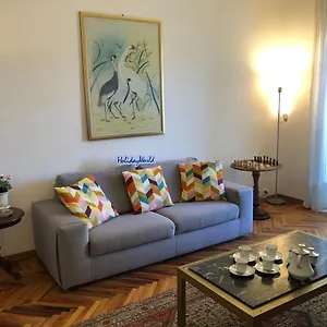 Apartment Casa Di Max By World Turin