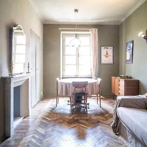 L'ambasciata Apartment Turin