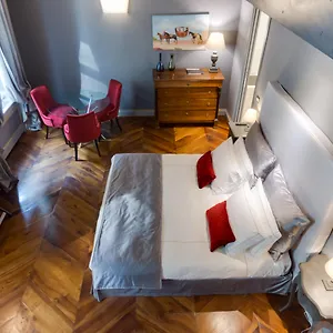 Palazzo Del Carretto-art And Apartment