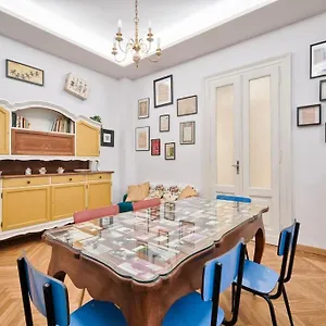 Casa Agnese 5 Min From Mole Antoneliana * Turin