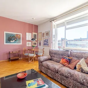 Palazzo Di Giustizia Bright Apartment *
