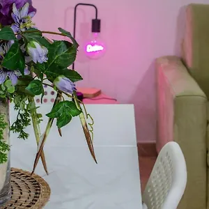 Apartment Urban Loft - Purple Loft