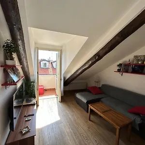 Apartment La Mansardina Turin