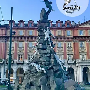 Sweet Piazza Statuto 9 Deluxe Nel Pieno Centro Di Apartment Turin